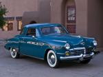 Studebaker Commander Regal DeLuxe 5-Passenger Coupe 1948 года
